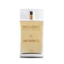 Perfume Yves de Sistelle Solid Gold Incidence Eau de Toilette Masculino 100ML  foto principal