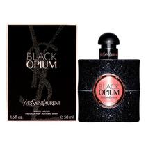 Perfume Yves Saint Laurent Black Opium Eau de Parfum Feminino 50ML foto 1