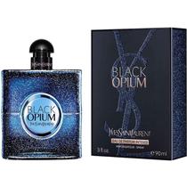 Perfume Yves Saint Laurent Black Opium Intense Eau de Parfum Feminino 90ML foto 2