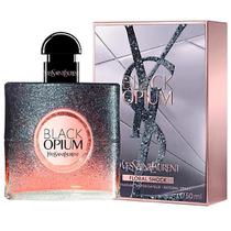 Perfume Yves Saint Laurent Black Opium Floral Shock Eau de Parfum Feminino 50ML foto 2