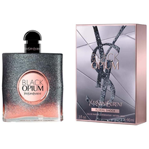 Perfume Yves Saint Laurent Black Opium Floral Shock Eau de Parfum Feminino 90ML foto 2