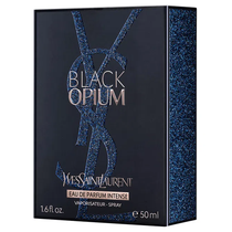 Perfume Yves Saint Laurent Black Opium Intense Eau de Parfum Feminino 50ML foto 1