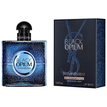 Perfume Yves Saint Laurent Black Opium Intense Eau de Parfum Feminino 50ML foto 2