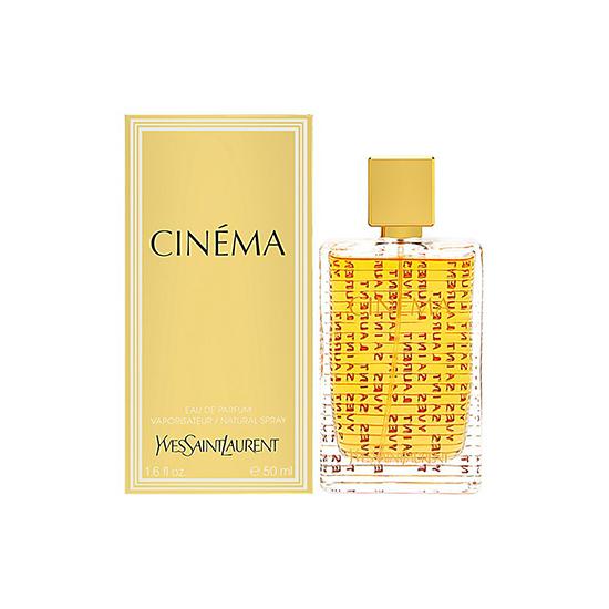Perfume Yves Saint Laurent Cinéma Eau De Parfum Feminino 90ml No