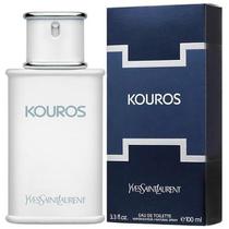 Perfume Yves Saint Laurent Kouros Eau de Toilette Masculino 100ML foto 2