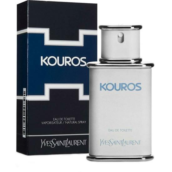 Perfume Yves Saint Laurent Kouros Eau de Toilette 