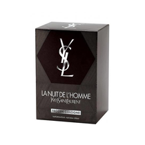 Perfume Yves Saint Laurent La Nuit L'Homme Frozen Cologne Eau de Toilette Masculino 100ML foto 2