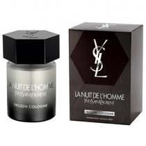 Perfume Yves Saint Laurent La Nuit L'Homme Frozen Cologne Eau de Toilette Masculino 100ML foto 1