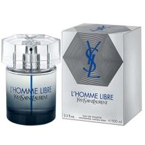 Perfume Yves Saint Laurent L'Homme Libre Eau de Toilette Masculino 100ML foto 1