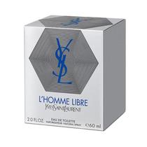 Perfume Yves Saint Laurent L'Homme Libre Eau de Toilette Masculino 60ML foto 1