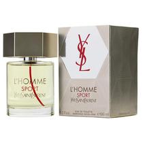 Perfume Yves Saint Laurent L'Homme Sport Eau de Toilette Masculino 100ML foto 1