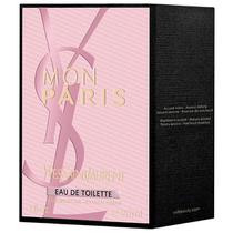 Perfume Yves Saint Laurent Mon Paris Eau de Toilette Feminino 90ML foto 1