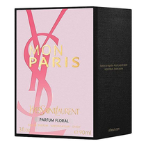 Perfume Yves Saint Laurent Mon Paris Floral Eau de Parfum Feminino 90ML foto 1