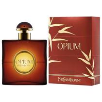 Perfume Yves Saint Laurent Opium Eau de Toilette Feminino 50ML foto 1