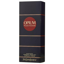 Perfume Yves Saint Laurent Opium Pour Homme Eau de Toilette Masculino 100ML foto 1