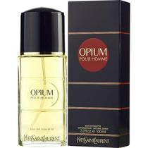 Perfume Yves Saint Laurent Opium Pour Homme Eau de Toilette Masculino 100ML foto 2