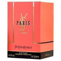 Perfume Yves Saint Laurent Paris Eau de Toilette Feminino 125ML foto 1