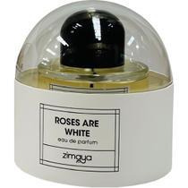 Perfume Zimaya Roses Are White Eau de Parfum Unissex 100ML foto principal