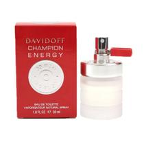 Perfume Davidoff Champion Energy Eau de Toilette Masculino 30ML foto 1
