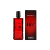 Perfume Davidoff Hot Water Eau de Toilette Masculino 110ML foto 2
