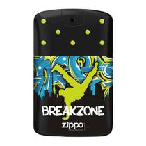 Perfume Zippo Breakzone Eau de Toilette Masculino 75ML foto principal