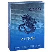 Perfume Zippo Mythos Eau de Toilette Masculino 40ML  foto 1
