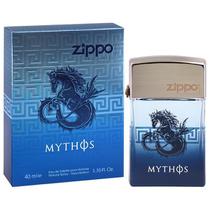 Perfume Zippo Mythos Eau de Toilette Masculino 40ML  foto 2