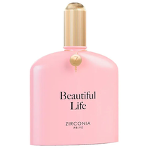 Perfume Zirconia Prive Beautiful Life Eau de Parfum Feminino 100ML foto principal