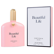 Perfume Zirconia Prive Beautiful Life Eau de Parfum Feminino 100ML foto 2