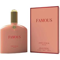 Perfume Zirconia Prive Famous Eau de Parfum Feminino 100ML foto 1