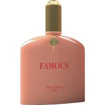 Perfume Zirconia Prive Famous Eau de Parfum Feminino 100ML foto principal