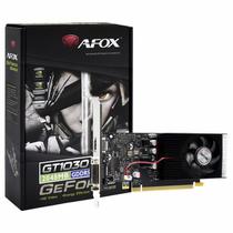 Placa de Vídeo Afox GeForce GT1030 2GB GDDR5 PCI-Express foto principal
