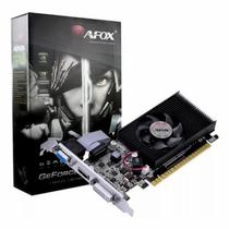 Placa de Vídeo Afox GeForce GT420 4GB DDR3 PCI-Express foto principal