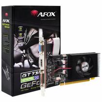 Placa de Vídeo Afox GeForce GT730 4GB DDR3 PCI-Express foto principal