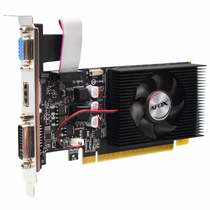 Placa de Vídeo Afox GeForce GT730 4GB DDR3 PCI-Express foto 1