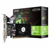 Placa de Vídeo Arktek Cyclops GeForce GT610 1GB DDR3 PCI-Express foto principal