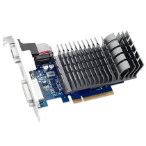 Placa de Vídeo Asus GeForce GT710 1GB DDR5 PCI-Express foto 1