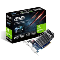 Placa de Vídeo Asus GeForce GT710 1GB DDR5 PCI-Express foto principal