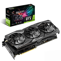 Placa de Vídeo Asus GeForce RTX2060 Rog Strix Gaming Advanced 6GB GDDR6 PCI-Express foto principal