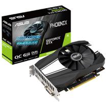 Placa de Vídeo Asus Phoenix GeForce GTX1660 Super OC 6GB GDDR6 PCI-Express foto principal