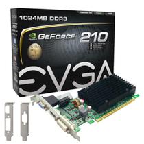 Placa de Video EVGA GeForce 210 1GB DDR3 PCI Express foto principal