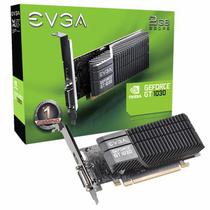 Placa de Vídeo EVGA GeForce GT1030 2GB GDDR5 PCI-Express foto principal