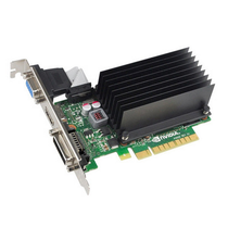 Placa de Vídeo EVGA GeForce GT730 1GB DDR3 PCI-Express foto 2