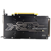 Placa de Vídeo EVGA GeForce GTX1660TI SC Ultra 6GB GDDR6 PCI-Express foto 3