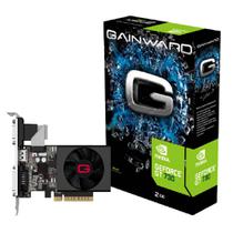 Placa de Vídeo Gainward GeForce GT730 2GB DDR3 PCI-Express foto principal