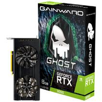 Placa de Vídeo Gainward GeForce RTX3050 Ghost 8GB GDDR6 PCI-Express foto principal