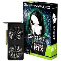 Placa de Vídeo Gainward GeForce RTX3060TI Ghost 8GB GDDR6 PCI-Express foto principal