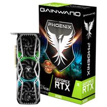 Placa de Vídeo Gainward GeForce RTX3090 Phoenix GS 24GB GDDR6X PCI-Express foto principal