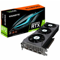 Placa de Vídeo Gigabyte GeForce RTX3070 Eagle OC 8GB GDDR6 PCI-Express foto principal