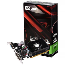 Placa de Vídeo GoLine GeForce GT220 1GB DDR3 PCI-Express foto principal